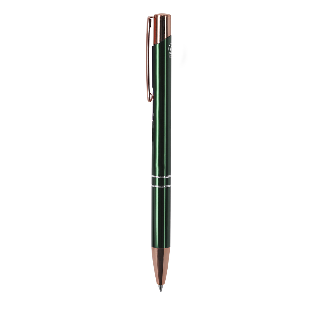 Bolígrafo Croft - Oficina - Regalo Promocional Personalizado - vista alternativa