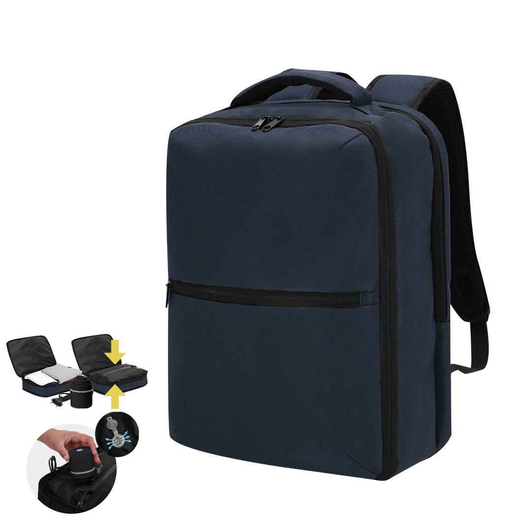 Mochila al Vacío Nymeria - Viaje - Regalo Promocional Personalizado