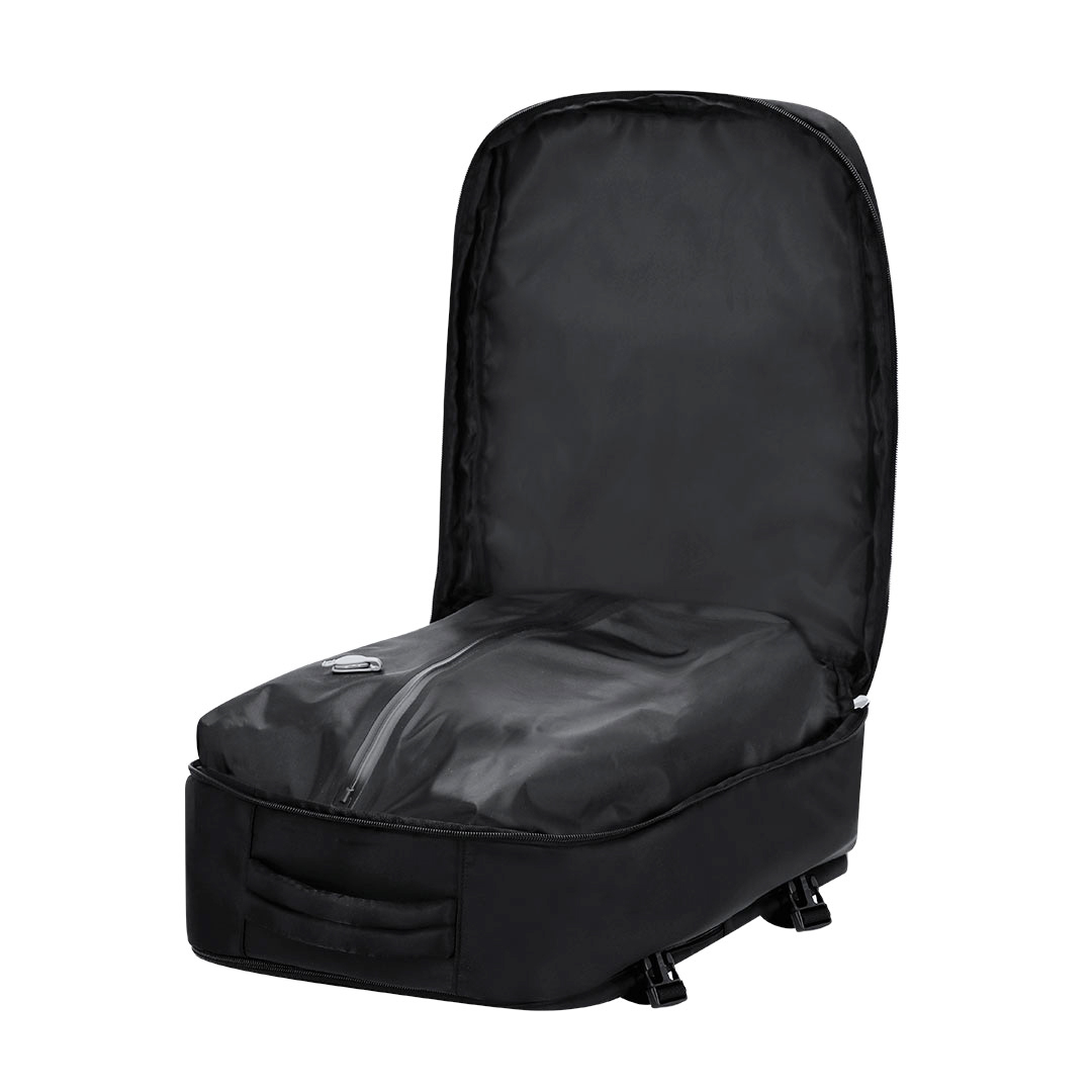 Mochila al Vacío Tempest - Viaje - Regalo Promocional Personalizado - imagen 3