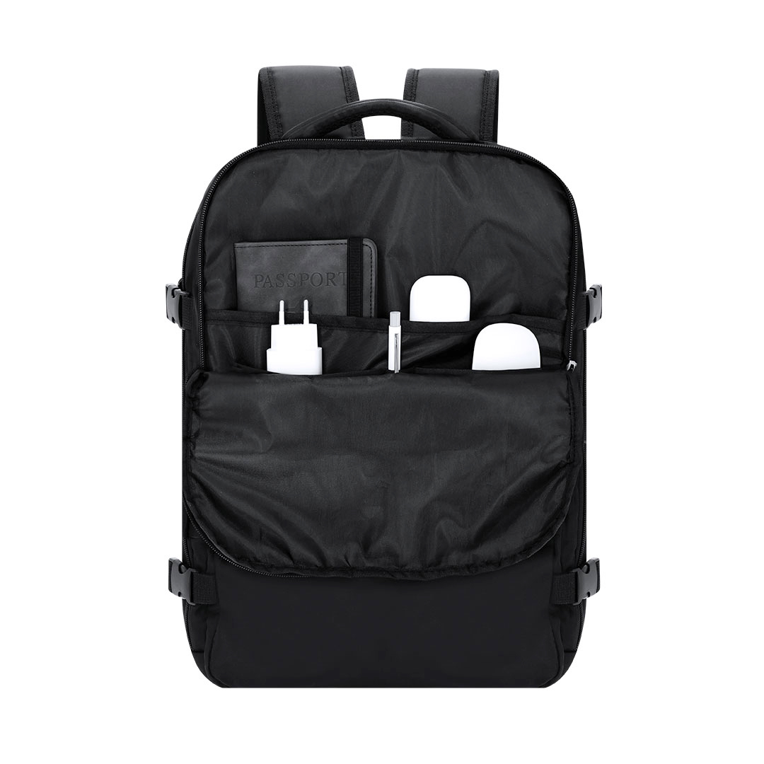 Mochila al Vacío Tempest - Viaje - Regalo Promocional Personalizado - imagen 5