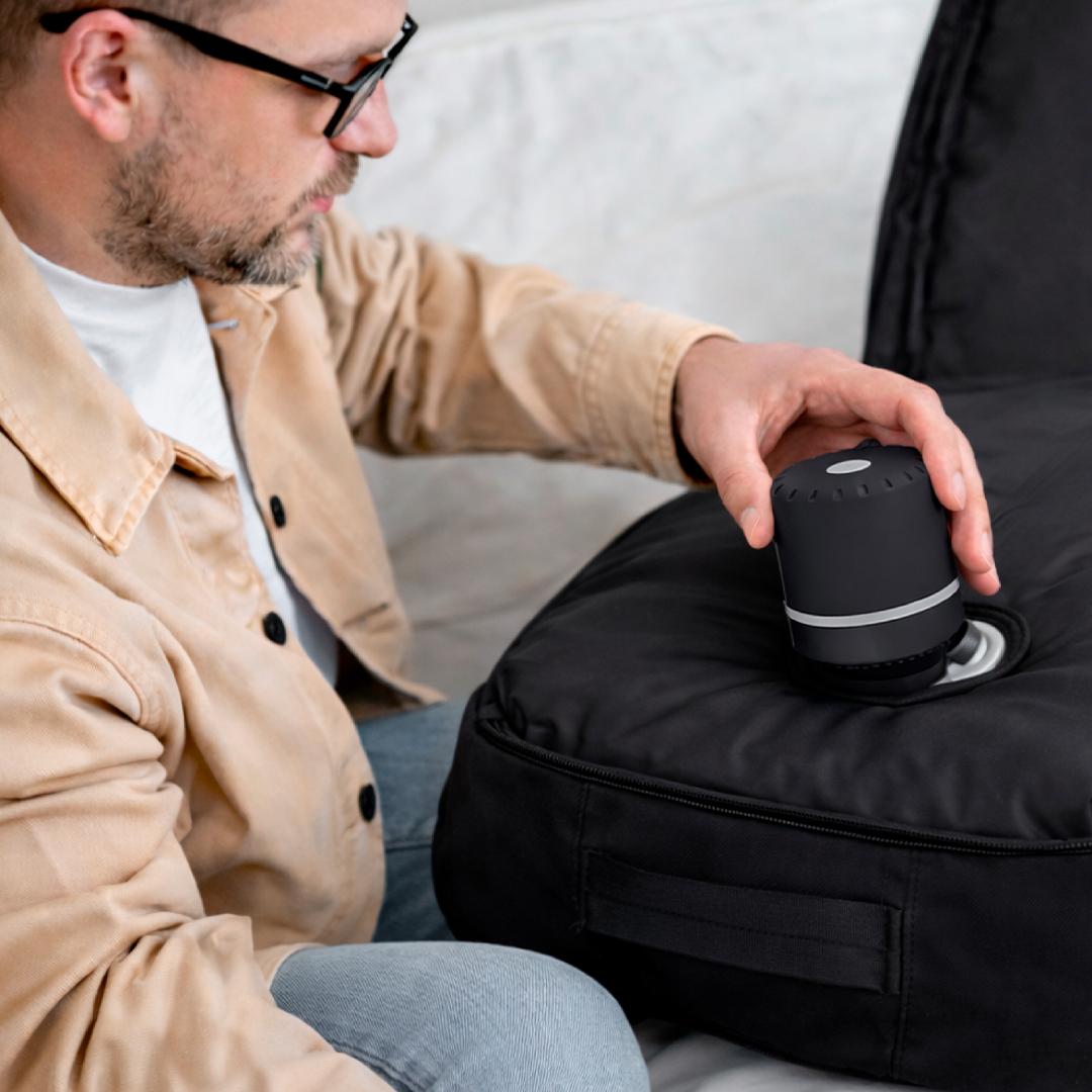 Mochila al Vacío Tempest - Viaje - Regalo Promocional Personalizado - imagen 17