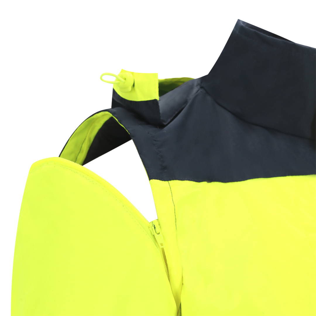 Parka Rauric - Ropa y accesorios - Regalo Promocional Personalizado - vista alternativa