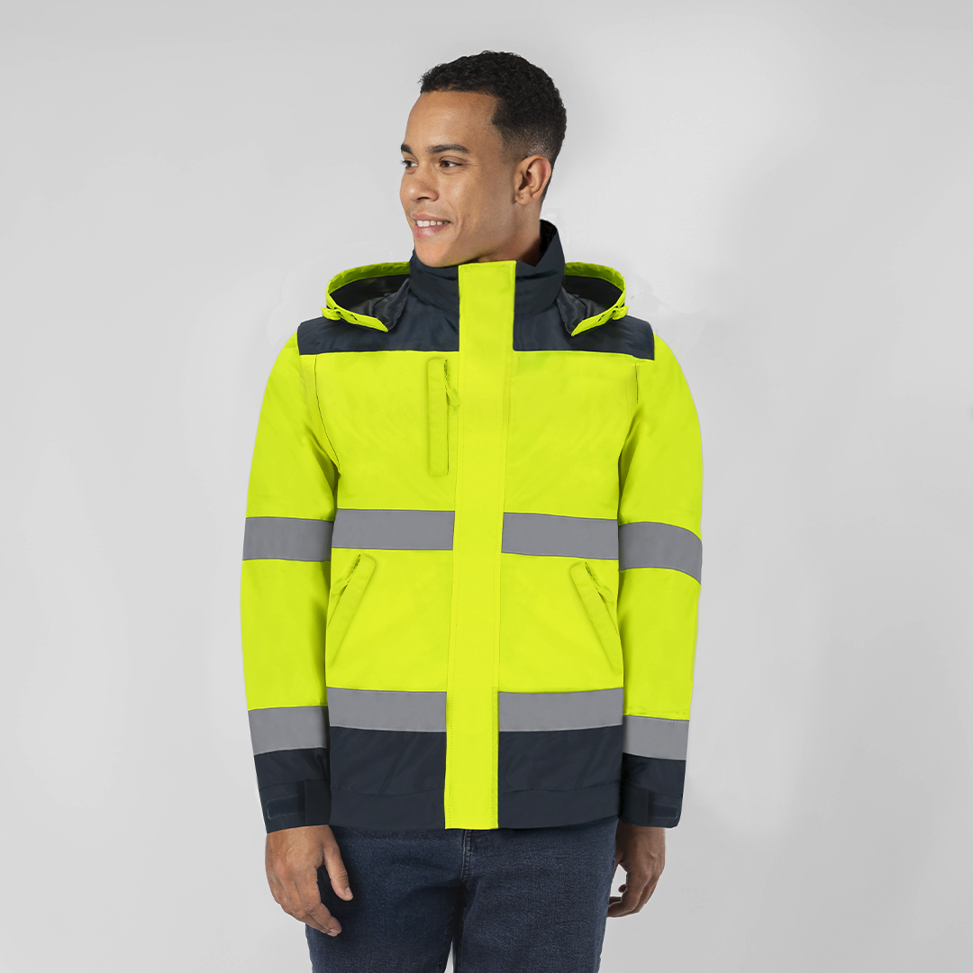 Parka Rauric - Ropa y accesorios - Regalo Promocional Personalizado