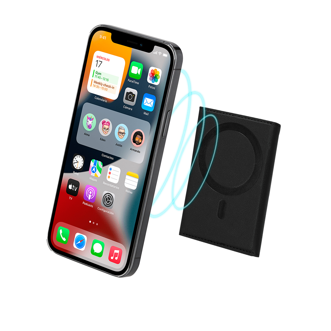 Tarjetero Enkor - Tecnología - Regalo Promocional Personalizado - vista alternativa