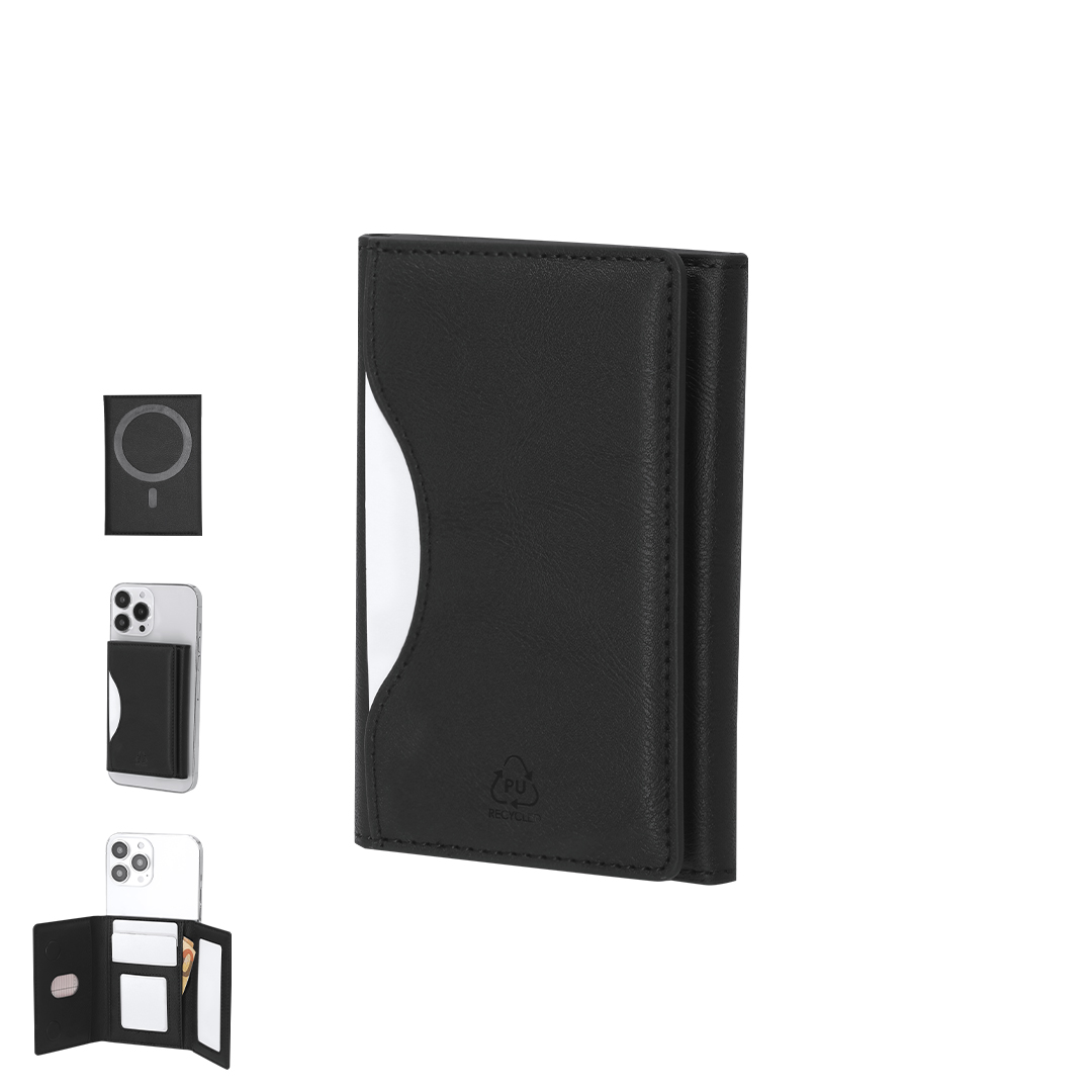 Tarjetero Enkor - Tecnología - Regalo Promocional Personalizado