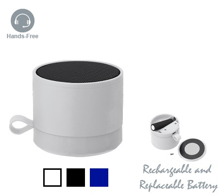 Altavoz Edgor - Tecnología - Regalo Promocional Personalizado