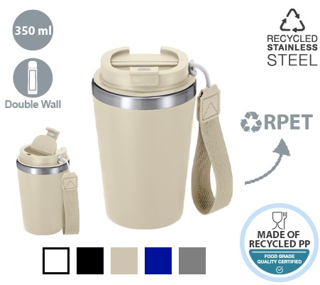 Vaso Térmico Magnyn - Termos personalizados - Regalo Promocional Personalizado