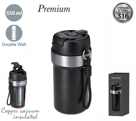 Vaso Térmico Nurem - Termos personalizados - Regalo Promocional Personalizado