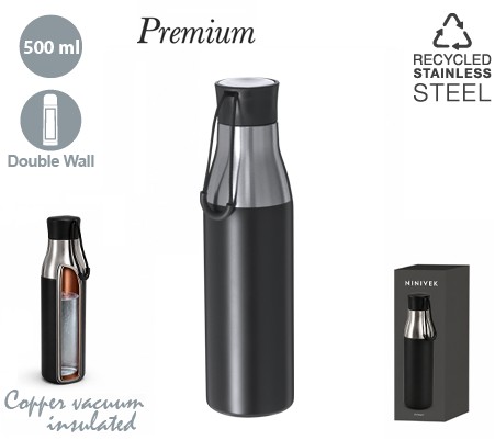 Bidón Térmico Salen - Termos personalizados - Regalo Promocional Personalizado