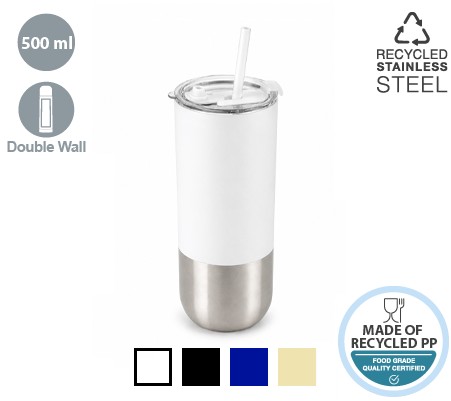 Vaso Térmico Saren - Termos personalizados - Regalo Promocional Personalizado