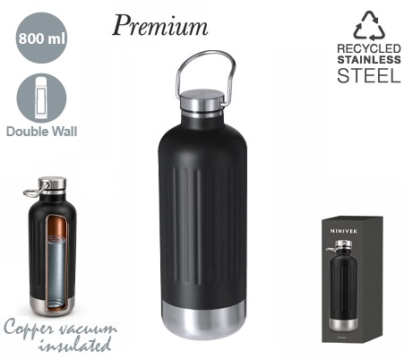 Bidón Térmico Davio - Termos personalizados - Regalo Promocional Personalizado
