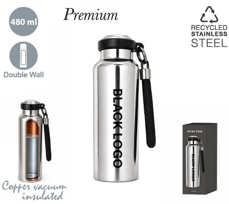 Bidón Térmico Loven - Termos personalizados - Regalo Promocional Personalizado