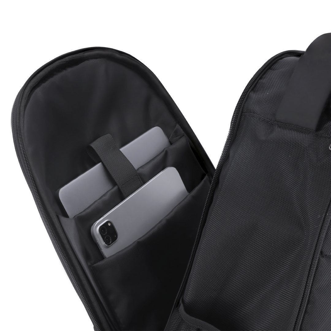 Mochila Trolley Mirel - Viaje - Regalo Promocional Personalizado - imagen 10