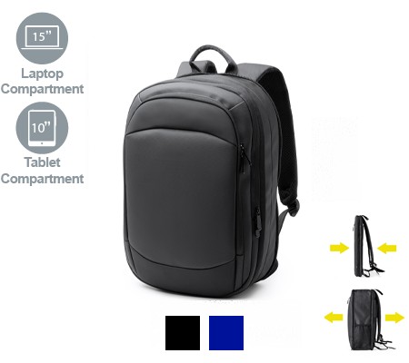 Mochila Laret - Novedades - Regalo Promocional Personalizado