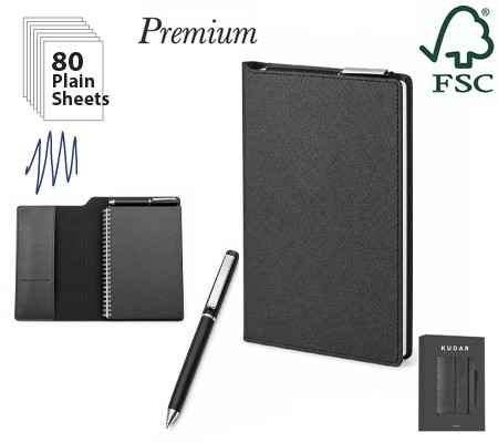 Bloc Notas Dorel - Regalos Premium - Regalo Promocional Personalizado