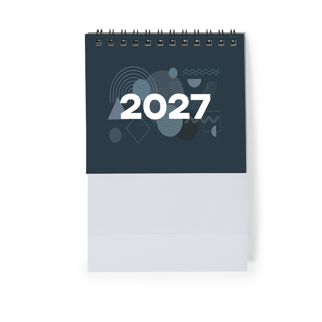 Calendario Sobremesa Ener - Oficina - Regalo Promocional Personalizado - vista alternativa