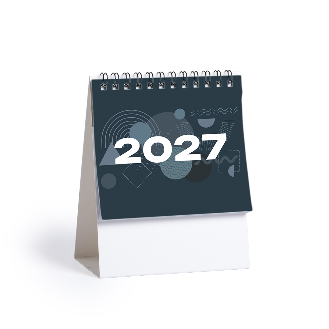 Calendario Sobremesa Ener - Oficina - Regalo Promocional Personalizado