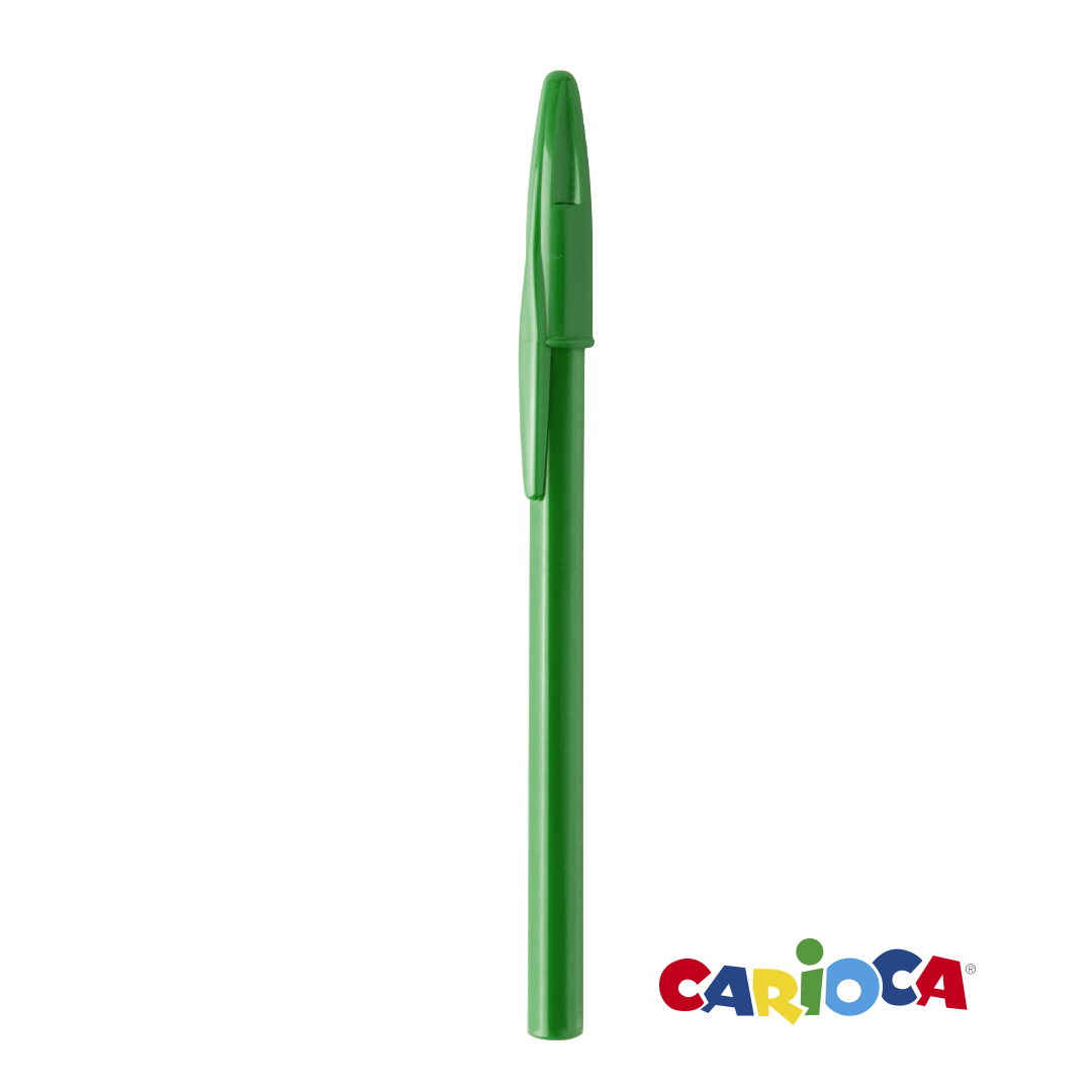 Bolígrafo personalizado Universal de Carioca clásico - Oficina - Regalo Promocional Personalizado