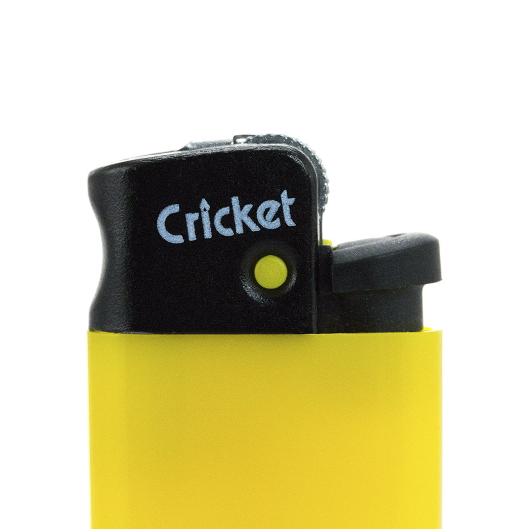 Encendedor personalizado Minicricket clásico a gas Cricket
