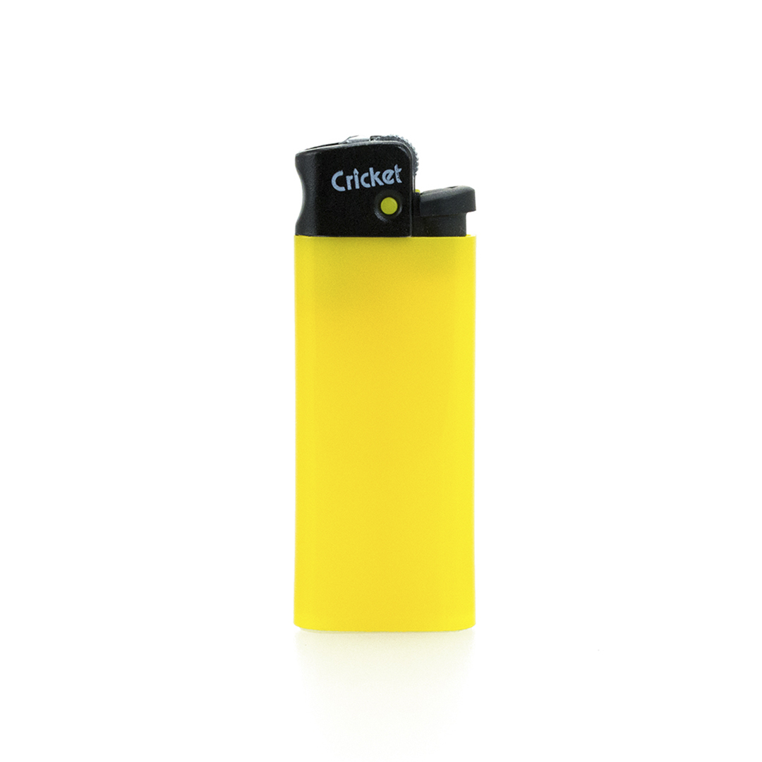 Encendedor personalizado Minicricket clásico a gas Cricket - Artículos fumador - Regalo Promocional Personalizado - vista alternativa