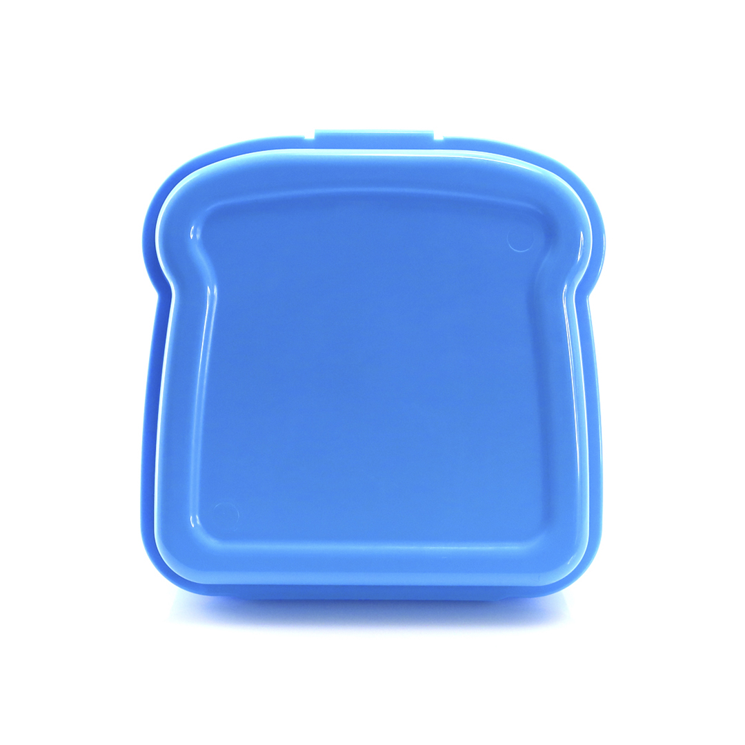 Fiambrera para sandwich personalizada Noix de 450ml colores vivos - Viaje - Regalo Promocional Personalizado - imagen 6
