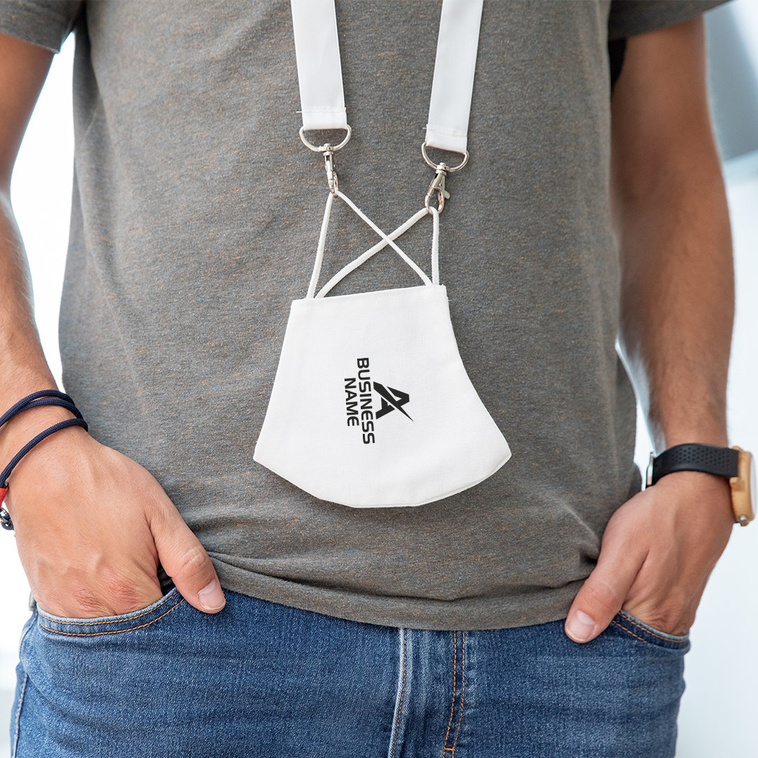Lanyard Sublimación Lerop - Novedades - Regalo Promocional Personalizado - vista alternativa