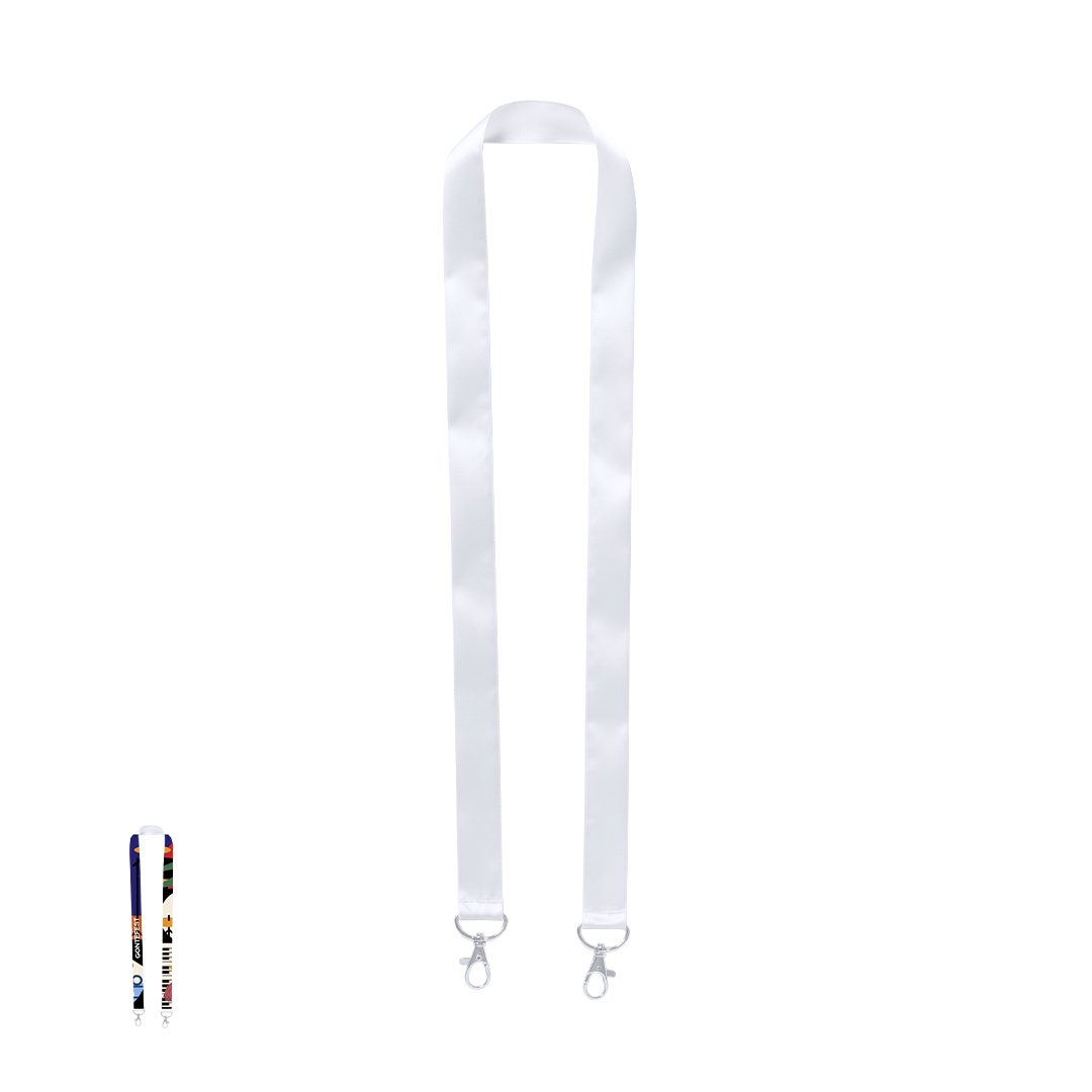 Lanyard Sublimación Lerop - Novedades - Regalo Promocional Personalizado