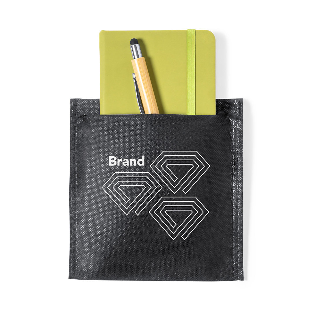 Funda multiusos personalizada Yator de non-woven termosellado - Protección e Higiene - Regalo Promocional Personalizado - imagen 5