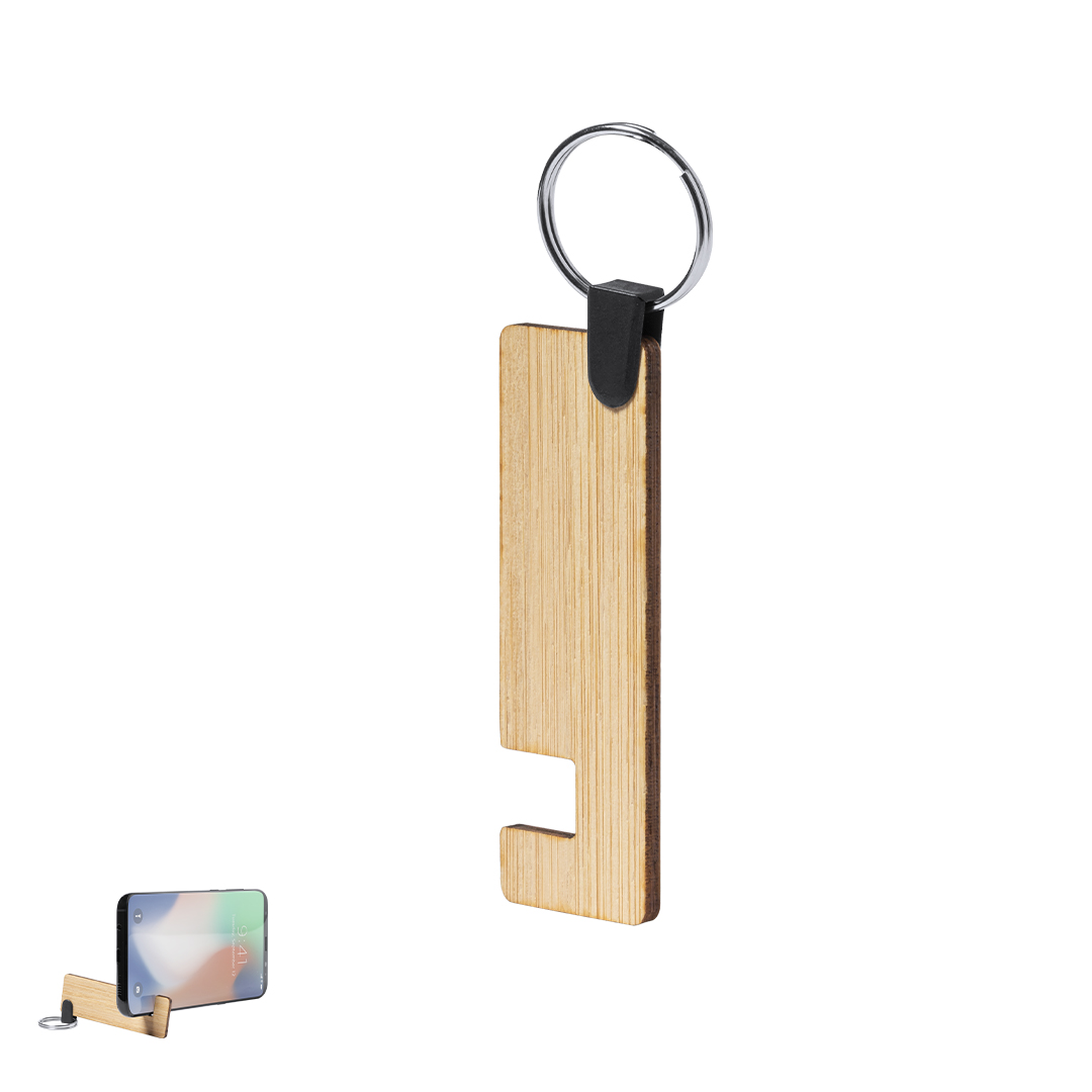 Llavero Soporte Evans - Tecnología - Regalo Promocional Personalizado