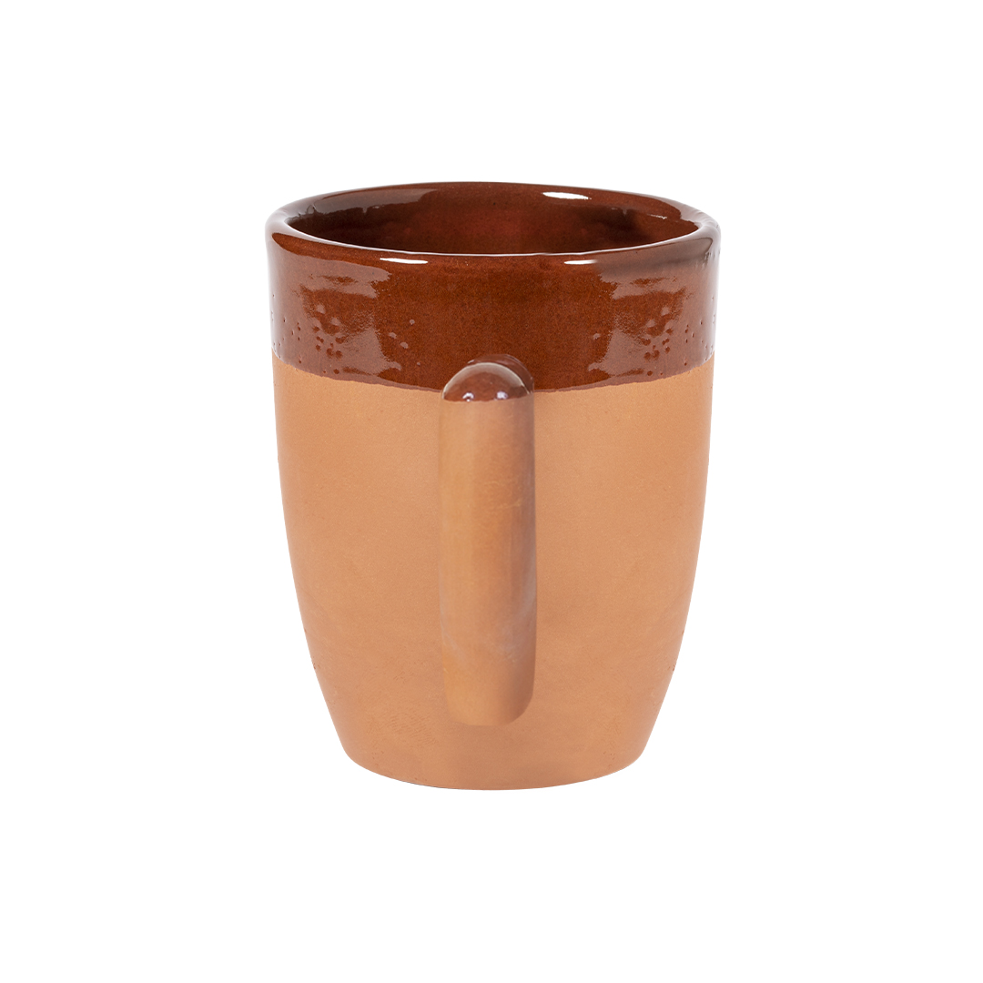 Taza personalizada Lixus de barro de 330ml con diseño curvado - Tazas y vasos personalizados - Regalo Promocional Personalizado - imagen 5