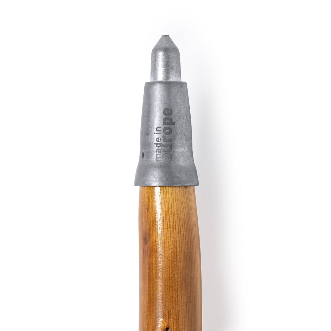 Bastón Tamdar clásico madera natural Europa - Running - Regalo Promocional Personalizado - imagen 3