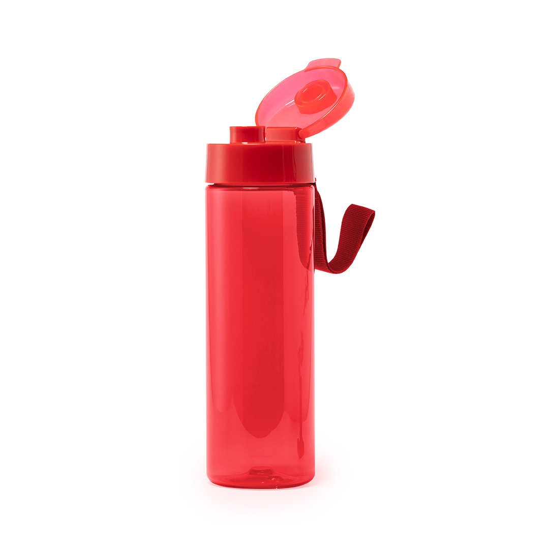 Bidón personalizado Trakex de 600ml en Tritan resistente con dosificador y distintivo Made In Europe - Tazas y botellas - Regalo Promocional Personalizado - vista alternativa