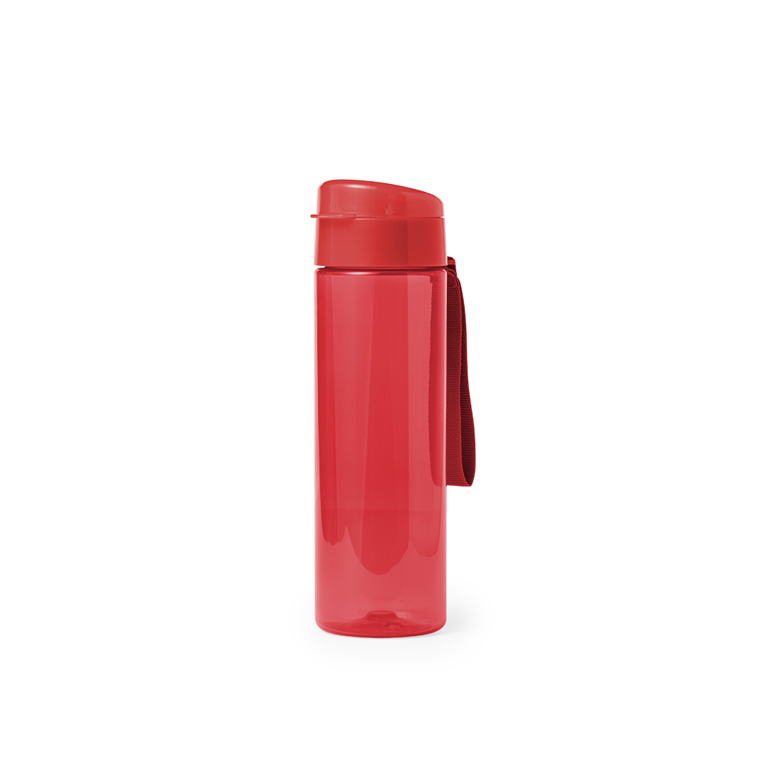Bidón personalizado Trakex de 600ml en Tritan resistente con dosificador y distintivo Made In Europe - Tazas y botellas - Regalo Promocional Personalizado