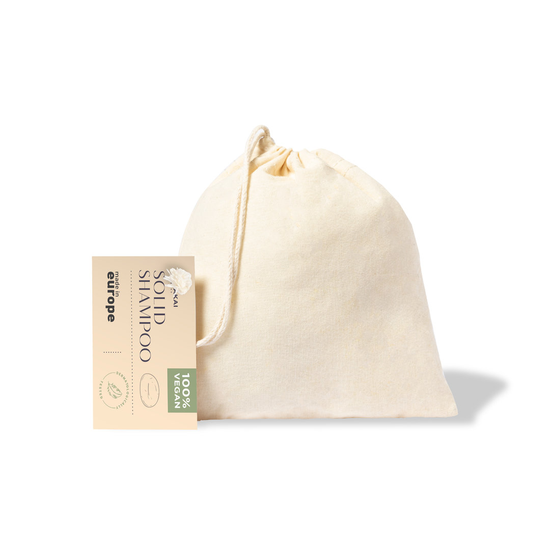 Champú personalizado Nanon sólido vegano shikakai de 80gr natural - Otros cuidado personal - Regalo Promocional Personalizado - imagen 5