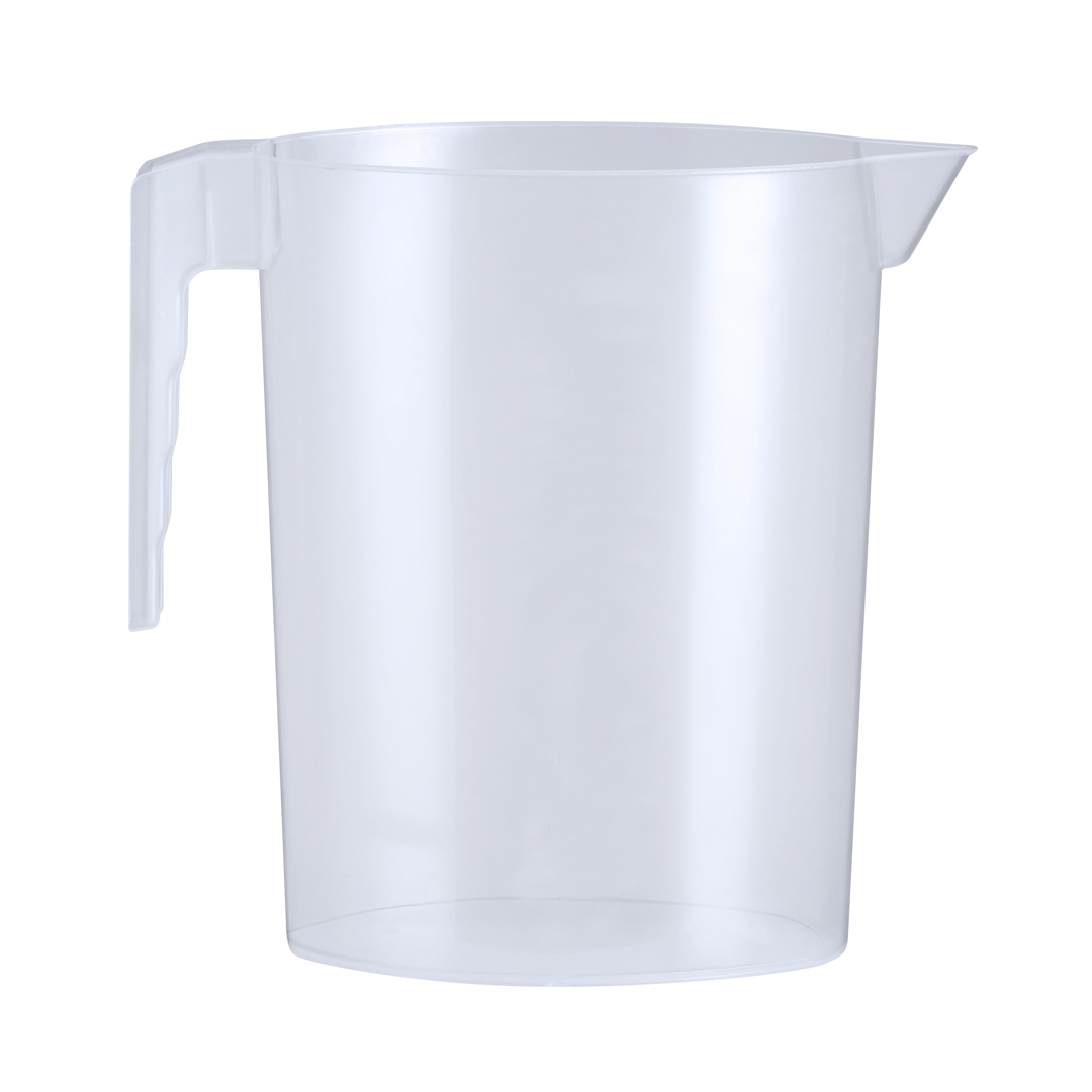 Jarra medidora personalizada Sasuk de PP transparente 2,2L con graduación - Otros accesorios cocina - Regalo Promocional Personalizado - vista alternativa