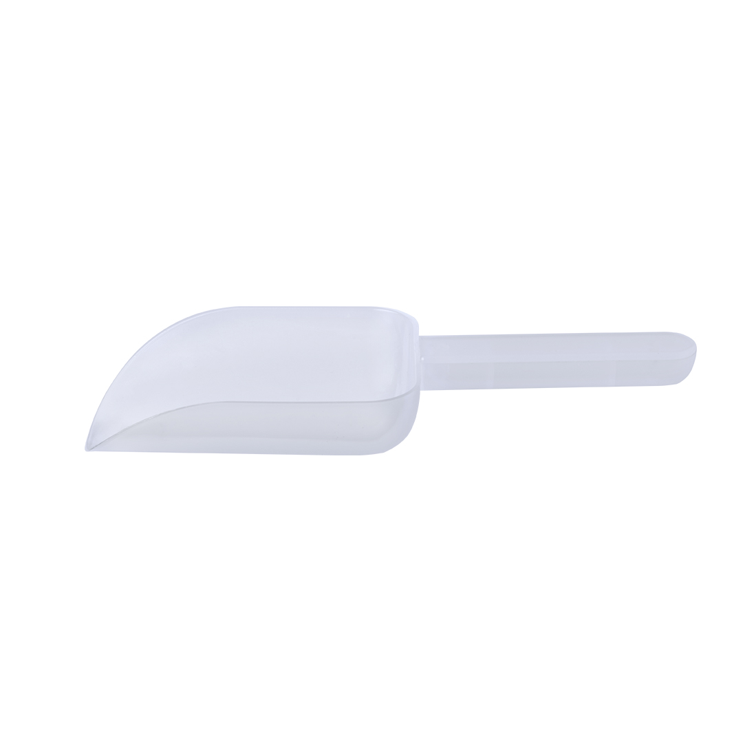 Pala personalizada Finak de PP transparente ergonómica - Jardín - Regalo Promocional Personalizado - vista alternativa