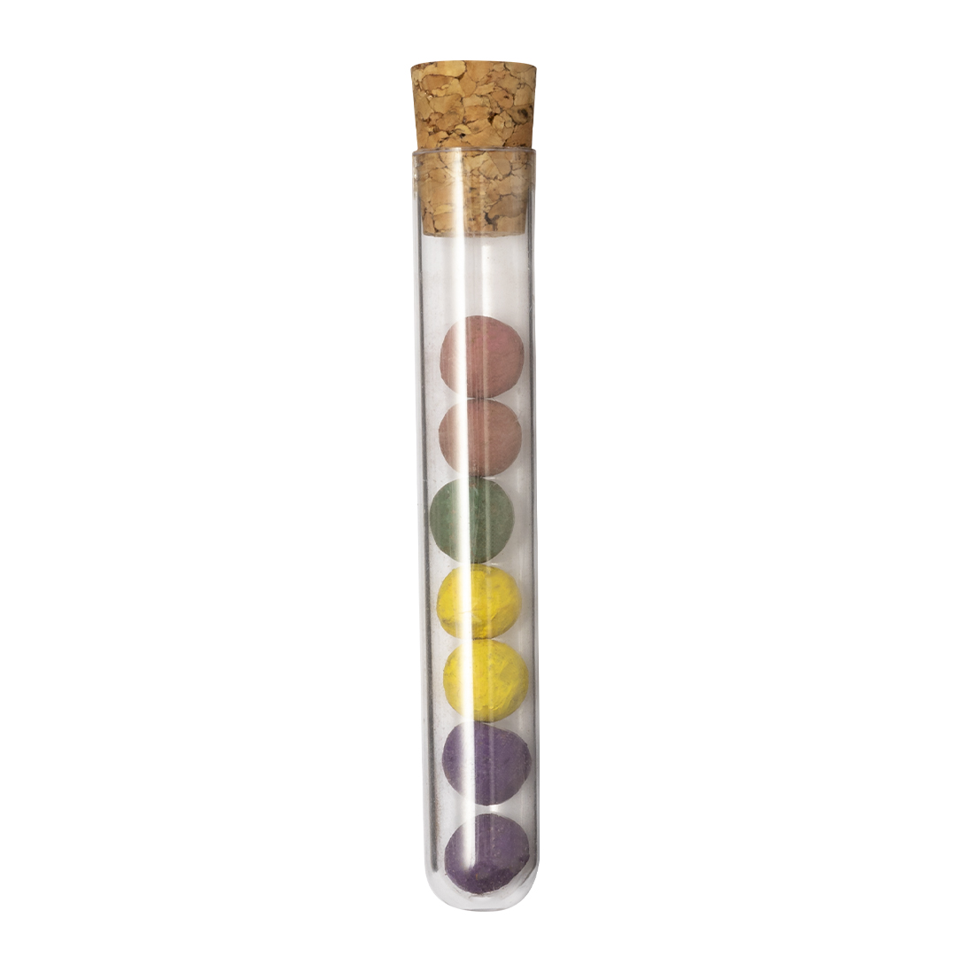 Set bombón semillas personalizado Dinaclex con tapón de corcho - Jardín - Regalo Promocional Personalizado - imagen 3