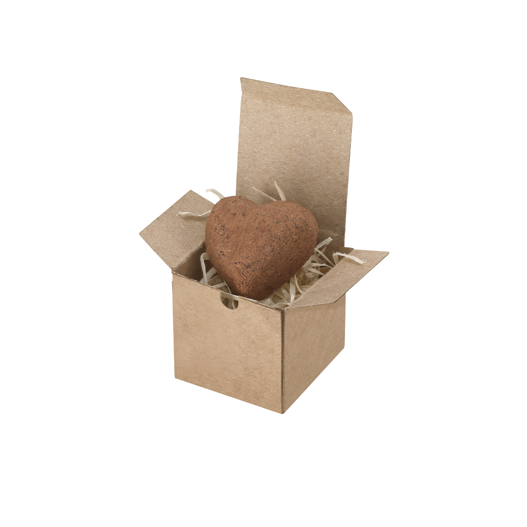 Caja Bombón de Corazón Fobin - Novedades - Regalo Promocional Personalizado