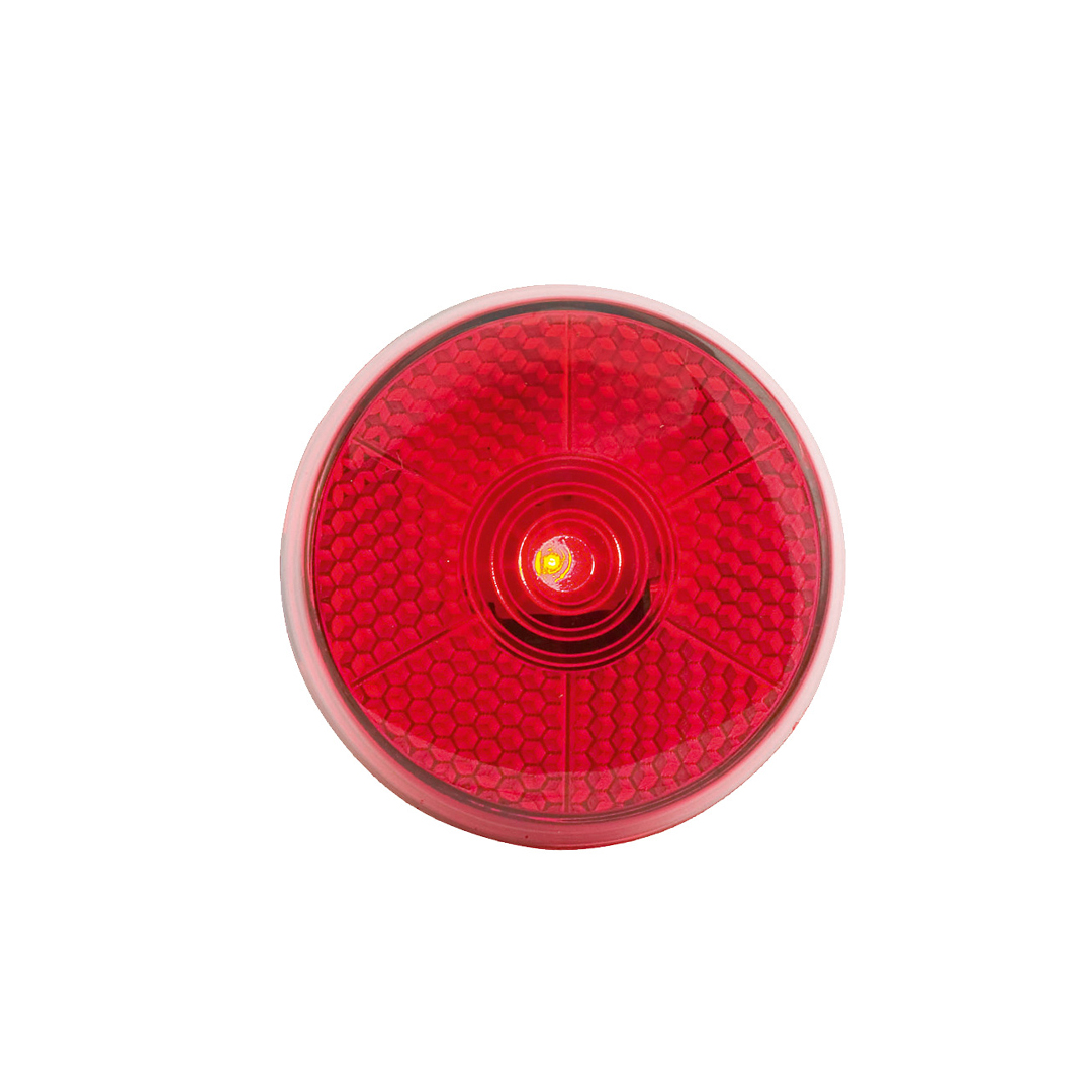 Clip personalizado Luz Seguridad Flash LED reflectante - Herramientas, bricolaje y automóvil - Regalo Promocional Personalizado