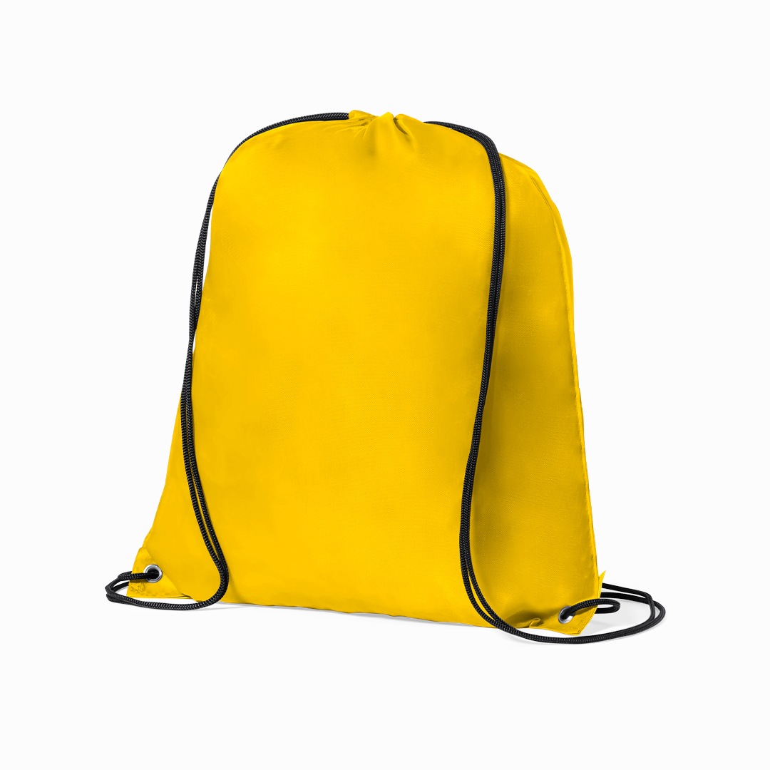 Mochila de cuerdas en poliéster Spook - Mochilas personalizadas - Regalo Promocional Personalizado - imagen 8