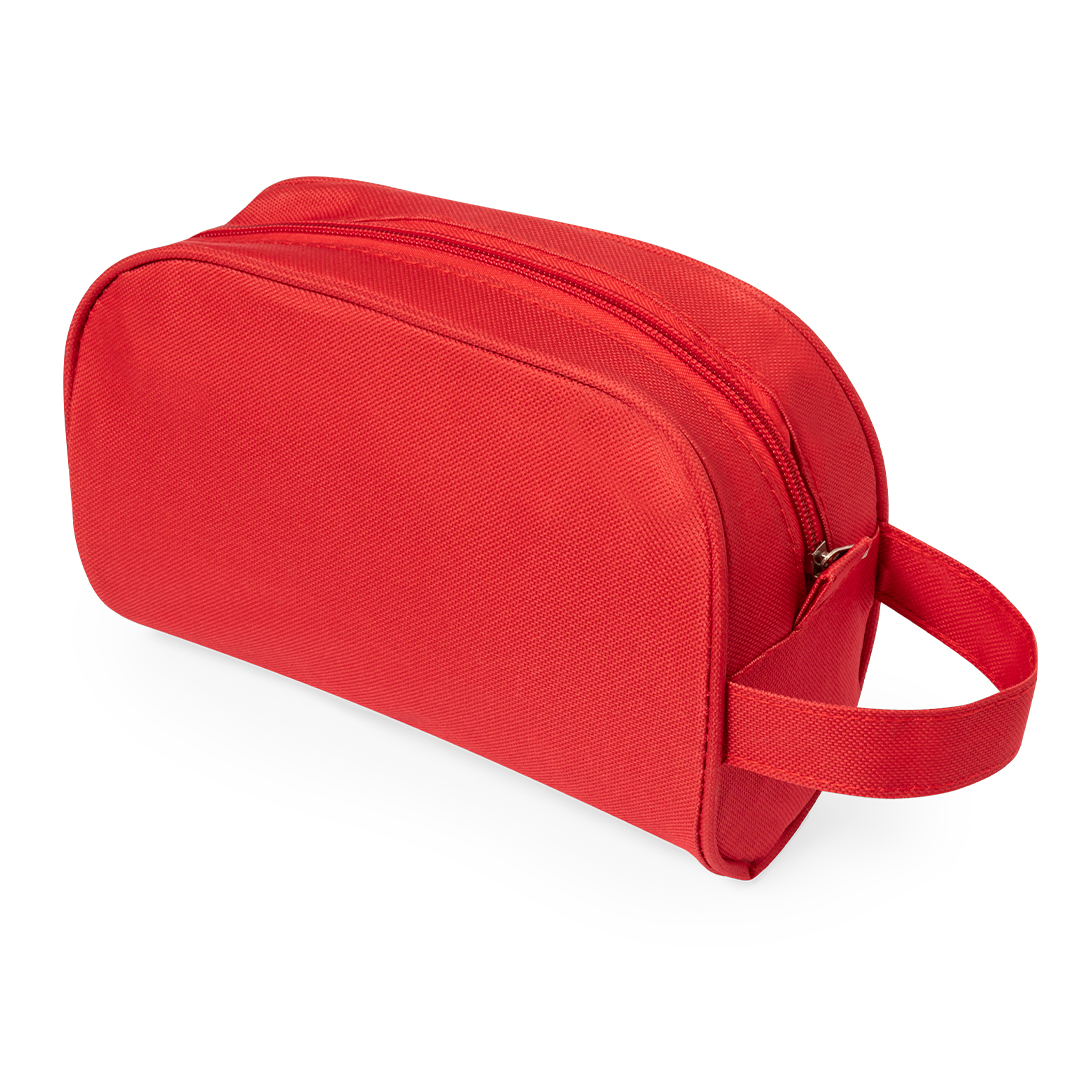 Neceser personalizado Trevi de poliéster resistente multiusos