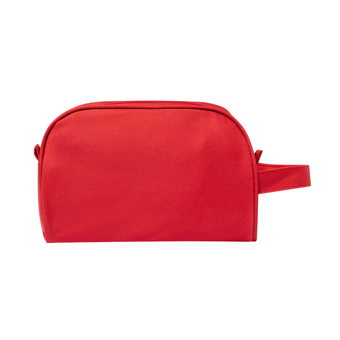Neceser personalizado Trevi de poliéster resistente multiusos - Viaje - Regalo Promocional Personalizado - vista alternativa