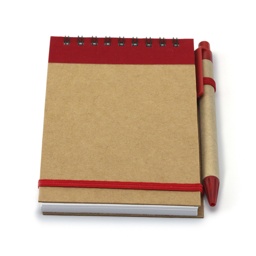 Libreta A5 Ecocard