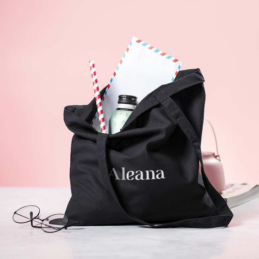 Bolsa Geiser - Tote Bags personalizadas - Regalo Promocional Personalizado - vista alternativa