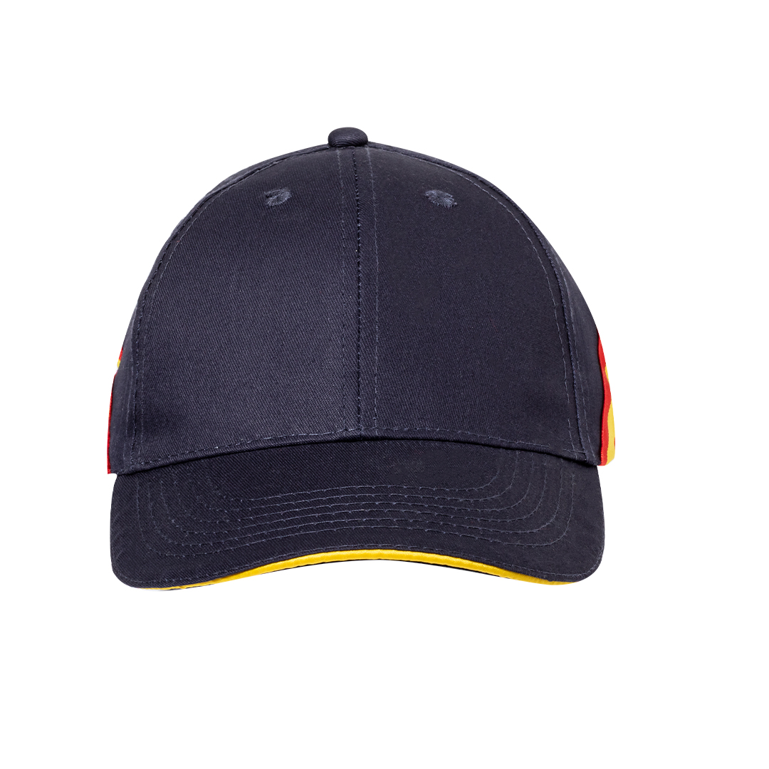 Gorra personalizada Iberia bandera nacional algodón peinado - Gorras y sombreros - Regalo Promocional Personalizado - vista alternativa