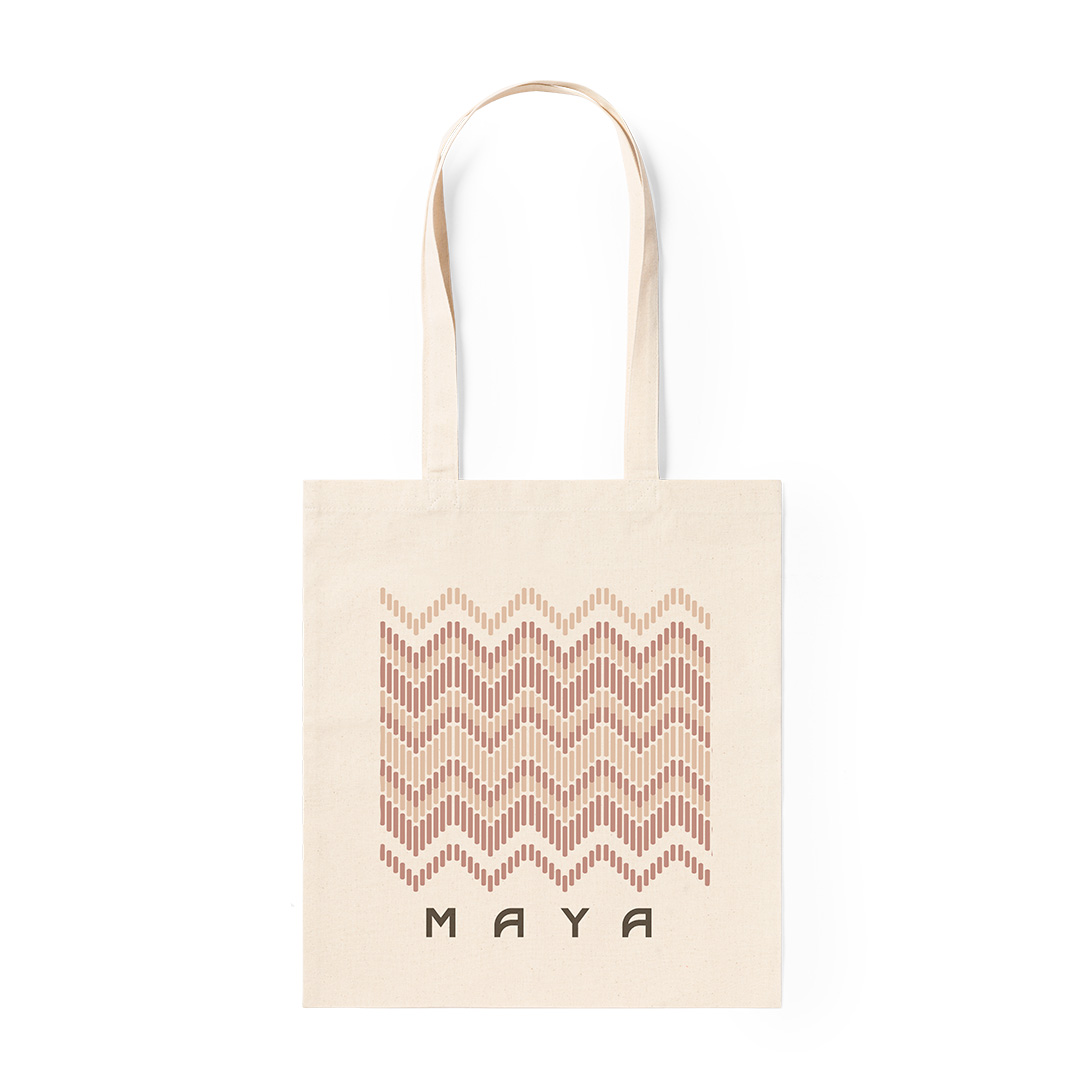 Bolsa Larsen - Tote Bags personalizadas - Regalo Promocional Personalizado - vista alternativa