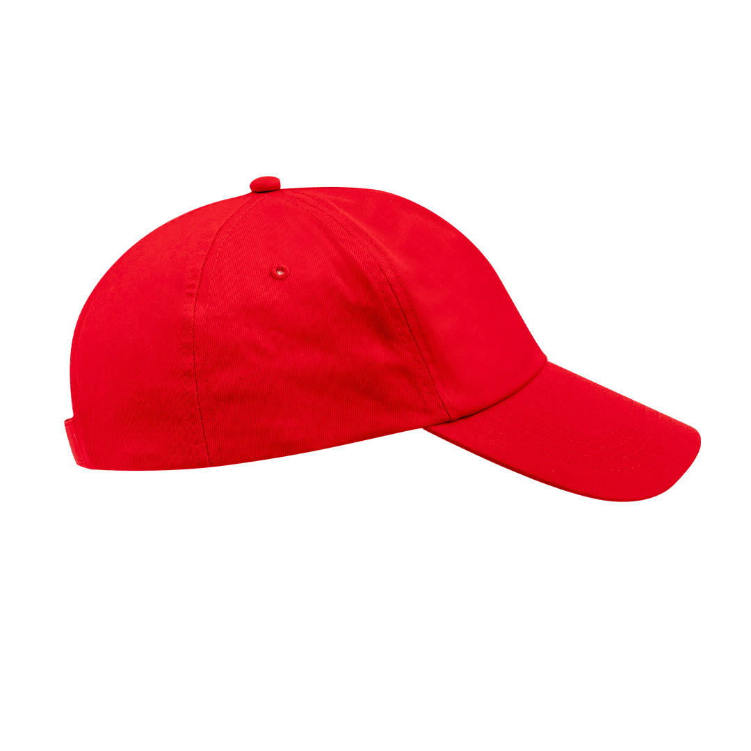 Gorra niño personalizada Sportkid de 5 paneles algodón - Niños y Juegos - Regalo Promocional Personalizado - vista alternativa