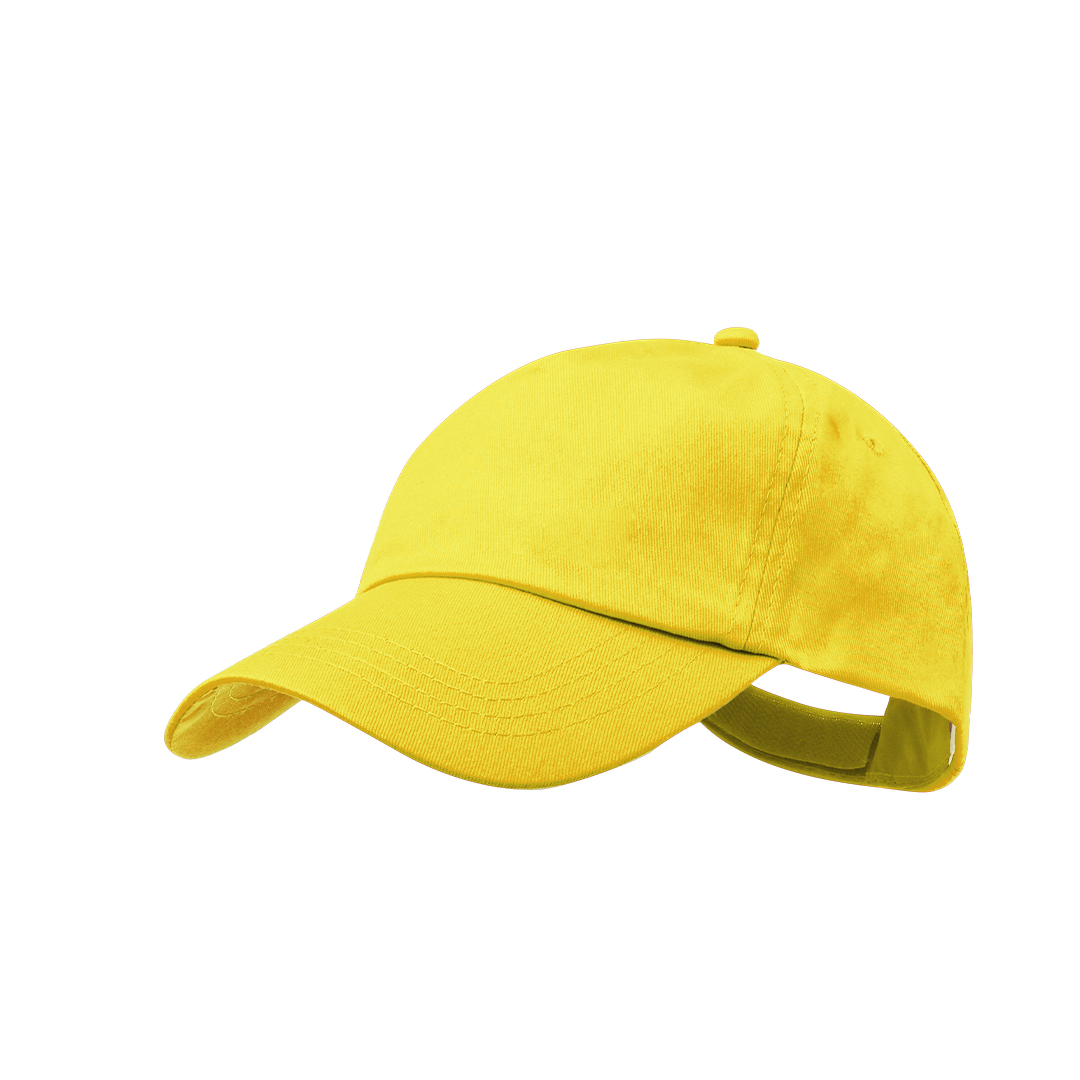 Gorra niño personalizada Sportkid de 5 paneles algodón - Niños y Juegos - Regalo Promocional Personalizado
