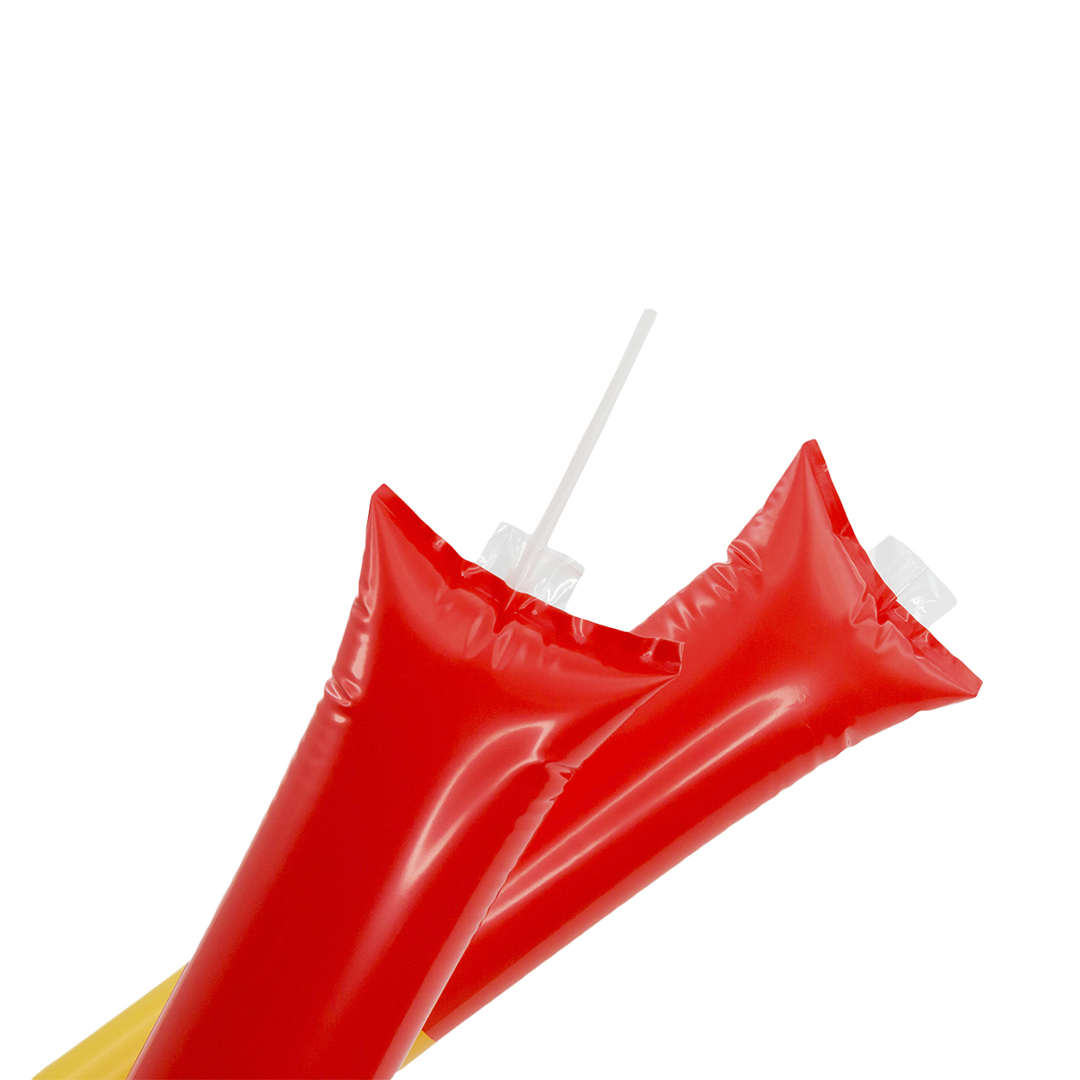 Bastoms Flag aplaudidores LDPE diseño España - Eventos y congresos - Regalo Promocional Personalizado - imagen 2