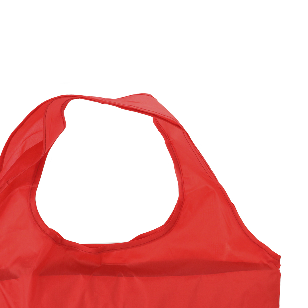 Bolsa plegable personalizada Corni de poliéster con frutas - Bolsas personalizadas plegables - Regalo Promocional Personalizado - imagen 8